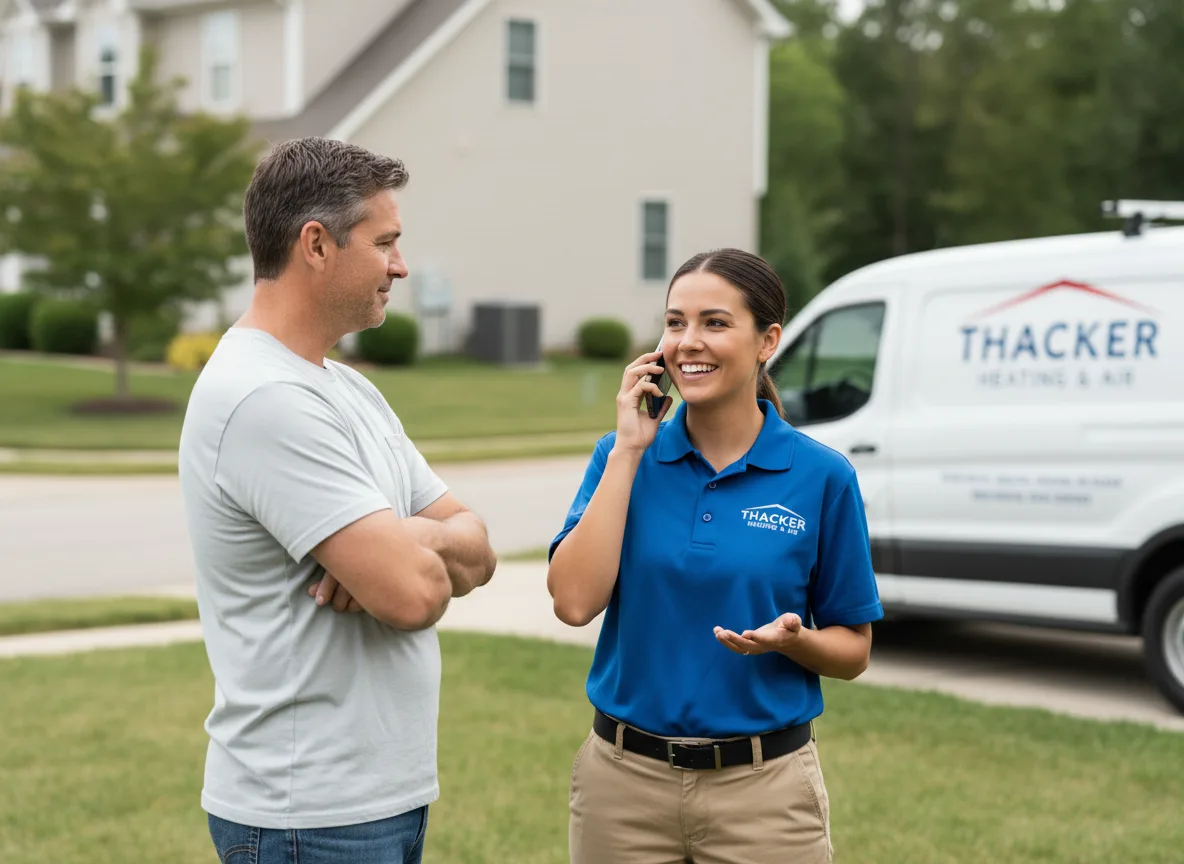 Ac Repair Woodbine, MD FAQs